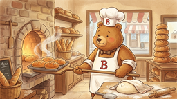 Baker Bear