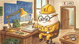 Engineer Egg